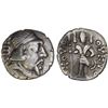 Image 1 : BUKHARA: Hyrkod, 1st/2nd century AD, debased AR hemidrachm (1.63g), VF