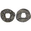 Image 1 : SAMARKAND: Turgur, ca. 738-755, AE cash (2.34g), VF-XF