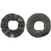 Image 1 : SEMIRECH'E: Anepigraphic, ca. 8th/9th century, AE cash (2.85g), XF