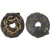 Image 1 : WAKHSH VALLEY: Anonymous, ca. 7th/9th century, AE cash (2.05g), VF