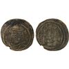 Image 1 : ARAB-SASANIAN: al-Hajjaj b. Yusuf, 694-713, AE fals (0.35g), blundered date, Fine