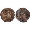 Image 1 : ARAB-SASANIAN: Anonymous, AE pashiz (1.14g), Gyanbud (=Qasr-i Abu Nasr), VF