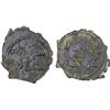 Image 1 : UMAYYAD: AE fals (2.92g), al-Juzjan, ND