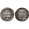 Image 1 : ABBASID: al-Mahdi, 775-785, AR dirham (2.93g), al-Basra, AH165, bold VF