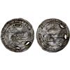 Image 1 : ABBASID: al-Muqtadir, 908-932, AR dirham (2.29g), VF