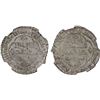 Image 1 : ABBASID: al-Mustansir, 1226-1242, AR dirham, Madinat al-Salam, AH637, NGC MS63