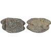 Image 1 : ABBASID: lead seal (5.81g), Badghis, AH154, choice VF