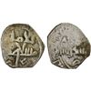 Image 1 : KHAZRUNID: Mas'ud b. Wanudin, ca. 1026-1053, AR qirat (1.39g), NM, ND, crude VF