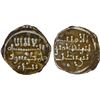 Image 1 : ALMORAVID: Ibrahim b. Abi Bakr, 1070-1074, AR qirat (0.91g), NM, VF