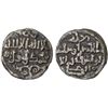Image 1 : ALMORAVID: Yusuf, 1087-1106, AR 1/2 qirat (0.35g), NM, F-VF