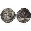 Image 1 : ALMORAVID: Ishaq b. 'Ali, 1145-1146, AR 1/8 qirat (0.09g), VF