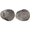 Image 1 : SA'DIAN SHARIFS: Abu Marwan 'Abd al-Malik II, 1627-1629, AR dirham (0.94g), NM, ND, VF-XF