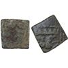 Image 1 : SA'DIAN SHARIFS: Anonymous, 1657-1658, AE square fals (3.13g), Fès, AH1068, Good