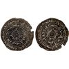 Image 1 : FATIMID: al-Mu'izz, 953-975, AR 1/2 dirham (1.22g), al-Mansuriya, AH359, lovely VF