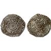Image 1 : FATIMID: al-'Aziz, 975-996, AR 1/2 dirham (1.36g), Misr, AH382, nice Fine