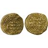 Image 1 : FATIMID: al-Hakim, 996-1021, AV 1/4 dinar (0.92g), MM, DM, Fine