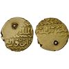 Image 1 : BURJI MAMLUK: Qansuh II al-Ghuri, 1501-1516, AV ashrafi (3.29g), MM, ND, VF
