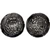 Image 1 : RASULID: al-Ashraf Isma'il I, 1376-1400, AR dirham (1.76g), 'Adan, AH786, VF
