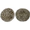 Image 1 : OTTOMANS IN YEMEN: Süleyman I, 1520-1566, AR 'uthmani (0.55g), Zabid, AH93x, bold VF