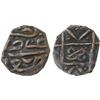 Image 1 : OTTOMANS IN YEMEN: Anonymous, ca. 1530-1635, AE fals (0.82g), San'a, ND, VF