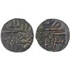 Image 1 : OTTOMANS IN YEMEN OR ARABIA: Mahmud II, 1808-1839, AE unit (0.95g), AH1223, VF-XF