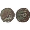 Image 1 : QASIMID: al-Mutawakkil Isma'il, 1644-1676, AE fals (1.22g), Dhamarmar (Dhi-Marmar), ND, VF