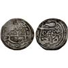 Image 1 : QASIMID: al-Mahdi al-'Abbas, 1748-1775, AR 2 kabir (2.63g), San'a, AH1163, VF