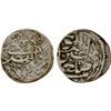 Image 1 : QASIMID: al-Mahdi al-'Abbas, 1748-1775, AR khamsiya (1.02g), San'a, AH1177, strong VF