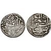 Image 1 : QASIMID: al-Mansur 'Ali I, 1775-1809, AR khamsiya (0.87g), San'a, AH1191, VF