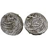 Image 1 : QASIMID: al-Mansur 'Ali I, 1775-1809, AR khamsiya (1.05g), San'a, AH1200, VF