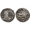 Image 1 : QASIMID: al-Mansur 'Ali I, 1775-1809, AR khamsiya (0.85g), San'a, ND, VF