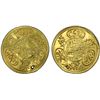 Image 1 : TURKEY: Mahmud II, 1808-1839, AV 2 hayriye altin (3.53g), Kostantiniye, AH1223 year 21, PCGS AU deta