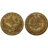Image 1 : TURKEY: Abdul Hamid II, 1876-1909, AV 25 kurush, AH1293 year 30, XF