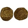 Image 1 : SAFFARID: Ahmad b. Muhammad, 923-963, AV fractional dinar (1.40g), Sijistan, AH340, VF