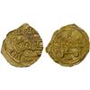 Image 1 : SAFFARID: al-Husayn b. Tahir, 980-982+, AV fractional dinar (0.88g), Sijistan, DM, VF-XF