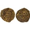 Image 1 : SAFFARID: Khalaf b. Ahmad, 3rd reign, 981-1000, AV fractional dinar (0.89g) (Sijistan), AH(3)78, str