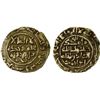 Image 1 : SAFFARID: Khalaf b. Ahmad, 3rd reign, 981-1000, AV fractional dinar (0.75g), Sijistan, AH386, bold V