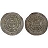 Image 1 : SAMANID: 'Abd al-Malik I, 954-961, AR imitative dirham (8.69g), XF-AU