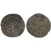 Image 1 : MALIKS OF JAND: Anonymous, ca. 11th/12th century, AE fals (1.40g), NM, ND, F-VF