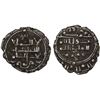Image 1 : GHAZNAVID: Mahmud, 999-1030, AR 1/2 dirham (1.48g), NM, ND, VF