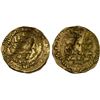 Image 1 : GREAT SELJUQ: Tughril Beg, 1038-1063, AV dinar (3.23g), Nishapur, AH441, Fine