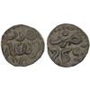 Image 1 : GREAT MONGOLS: Anonymous, ca. 1240-1260, AE jital (3.60g), Kurraman, ND, XF