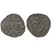 Image 1 : GREAT MONGOLS: Anonymous, ca. 1240-1260, AE jital (3.61g), NM, ND, VF