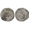 Image 1 : GREAT MONGOLS: Anonymous, ca. 1240s-1260s, AR dirham (1.77g) (Imil), ND, VF