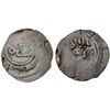 Image 1 : GREAT MONGOLS: Anonymous, ca. 1240s-1260s, AR dirham (2.18g) (Imil), ND, VF