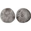 Image 1 : CHAGHATAYID KHANS: Qaidu, 1270-1302, AR 1/2 dirham (1.12g), uncertain mint, ND/DM, VG