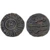 Image 1 : CHAGHATAYID KHANS: Duwa Khan, ca. 1291-1307, AE trilingual jital (4.01g), [Ghazna], ND, bold VF-XF
