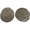 Image 1 : ILKHAN: Sulayman, 1339-1346, AR 6 dirhams (dinar) (4.31g), Jajerm, AH743, choice XF