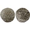 Image 1 : TIMURID: Khalil Sultan, 1405-1409, AR 1/4 tanka (miri) (1.49g), Samarqand, AH707 (error for 807 or 8