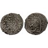 Image 1 : TIMURID: Shahrukh, 1405-1447, AR tanka (5.46g), Shiraz, ND, VF